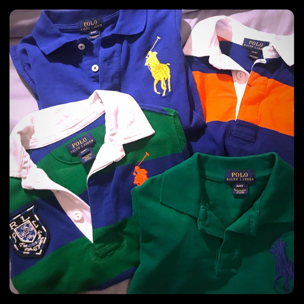 Ralph Lauren Polo Bundle